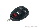 22733523 - : 4 Button Keyless Entry Remote Key Fob for GM Image