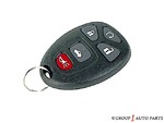22733524 - Electrical: Keyless Entry Transmitter for GM Image