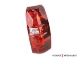 22739264 - : Passenger Side Tail Lamp Assembly for Chevrolet: Avalanche Image