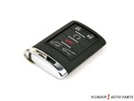 22756466 - : 6 Button Keyless Entry Remote Key Fob for Cadillac: Escalade, Escalade ESV | Chevrolet: Suburban 1500, Suburban 2500 | GMC: Yukon XL 1500, Yukon XL 2500 Image