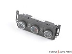 22807247 - : Heating and Air Conditioning Control Panel with Heated Mirror Switch for Chevrolet: Silverado 1500, Silverado 2500 HD, Silverado 3500 HD | GMC: Sierra 1500, Sierra 2500 HD, Sierra 3500 HD Image