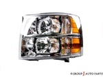 22853027 - Electrical: Headlamp Assembly for Chevrolet: Silverado 1500, Silverado 2500 HD, Silverado 3500 HD Image