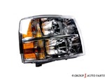 22853028 - Electrical: Headlamp Assembly for Chevrolet: Silverado 1500, Silverado 2500 HD, Silverado 3500 HD Image