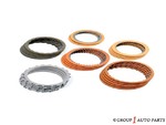 24238603 - Transmission: Transmission Clutch Friction Plate for GM Image