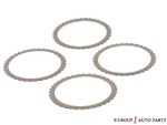 24238954 - Transmission: Transmission Clutch Friction Plate for Buick: Enclave, LaCrosse | Cadillac: SRX | Chevrolet: Equinox, Impala, Impala Limited, Malibu, Traverse | GMC: Acadia, Terrain | Pontiac: G6, Torrent | Saturn: Aura, Outlook, Vue Image