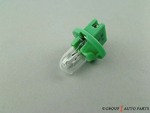 25089350 - Electrical: Signal Lamp Bulb for Cadillac: DeVille | Chevrolet: Silverado 1500, Silverado 1500 Classic, Silverado 1500 HD, Silverado 1500 HD Classic, Silverado 2500, Silverado 2500 HD, Silverado 2500 HD Classic, Silverado 3500, Silverado 3500 Classic, Silverado 3500 HD, Tahoe, Traverse | GMC: Sierra 1500, Sierra 1500 Classic, Sierra 1500 HD, Sierra 1500 HD Classic, Sierra 2500, Sierra 2500 HD, Sierra 2500 HD Classic, Sierra 3500, Sierra 3500 Classic, Sierra 3500 HD, Yukon | Oldsmobile: Achieva Image