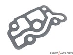 25534742 - : Engine Oil Filter Adapter Gasket for Buick: Century, Electra, LaCrosse, LeSabre, Lucerne, Park Avenue, Reatta, Regal, Riviera, Skylark, Somerset, Somerset Regal | Chevrolet: Camaro, Impala, Lumina, Lumina APV, Monte Carlo | Oldsmobile: 88, 98, Achieva, Calais, Cutlass Calais, Cutlass Ciera, Cutlass Cruiser, Delta 88, Intrigue, LSS, Regency, Silhouette, Toronado | Pontiac: Bonneville, Firebird, Grand Am, Grand Prix, Trans Sport Image