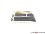 25665419 - Body: Info Label for GM Image
