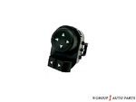 22883768 - : Ebony Driver Side Door Mirror Remote Control Switch for GM Image