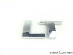 25792633 - Body: Nameplate for Chevrolet: Avalanche, Silverado 1500, Silverado 2500 HD, Silverado 3500 HD, Suburban 1500, Suburban 2500, Tahoe | GMC: Sierra 1500, Sierra 2500 HD, Sierra 3500 HD Image