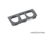 25810643 - Body: Switch Bezel for Chevrolet: Avalanche, Silverado 1500, Silverado 2500 HD, Silverado 3500 HD, Suburban 1500, Suburban 2500, Tahoe | GMC: Sierra 1500, Sierra 2500 HD, Sierra 3500 HD, Yukon, Yukon XL 1500, Yukon XL 2500 Image
