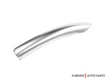 25821183 - : Chrome Driver Side Rear Luggage Carrier Side Rail Cover for GM Image