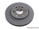 22955495 - : Front Disc Brake Rotor for Buick: Enclave | Chevrolet: Traverse | GMC: Acadia, Acadia Limited | Saturn: Outlook Image