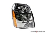 25897649 - Electrical: Headlamp Assembly for GM Image