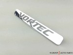 25909695 - : Hood Side Vortec Emblem for Chevrolet: Silverado 2500 HD, Silverado 3500 HD Image