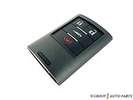 25926479 - : 4 Button Keyless Entry Remote Key Fob for Chevrolet: Corvette Image