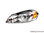 25958359 - Electrical: Headlamp Assembly for Chevrolet: Impala, Impala Limited, Monte Carlo Image