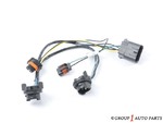 25962806 - Electrical: Socket &amp; Wire for Chevrolet: Silverado 1500, Silverado 2500 HD, Silverado 3500 HD Image