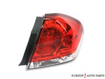 25971598 - Electrical: Tail Lamp Assembly for Chevrolet: Impala, Impala Limited Image