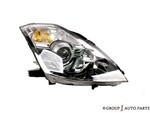 26010CF40B - : Headlight Assembly for Nissan Image