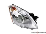 26010ZX00A - : Headlight Assembly for Nissan Image