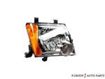 26010EA025 - : Headlamp Assembly for Nissan Image