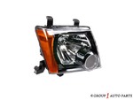 26010ZL00A - : Headlamp Assembly for Nissan Image
