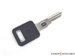 26019392 - : Ignition Key for Chevrolet: Camaro | Pontiac: Firebird Image