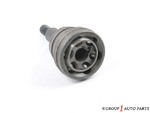 26058362 - Front Drive Axle: Outer Cv Joint for Cadillac: Escalade, Escalade ESV, Escalade EXT | Chevrolet: Avalanche 1500, Avalanche 2500, Silverado 1500, Silverado 1500 HD, Silverado 1500 HD Classic, Silverado 2500, Silverado 2500 HD, Silverado 2500 HD Classic, Silverado 3500, Silverado 3500 Classic, Silverado 3500 HD, Suburban 1500, Suburban 2500, Tahoe | GMC: Sierra 1500, Sierra 1500 Classic, Sierra 1500 HD, Sierra 1500 HD Classic, Sierra 2500, Sierra 2500 HD, Sierra 2500 HD Classic, Sierra 3500, Sierra 3500 Classic, Sierra 3500 HD, Yukon, Yukon XL 1500, Yukon XL 2500 | Hummer: H2 Image