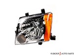 26060EA025 - : Headlamp Assembly for Nissan Image