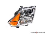 26060EA525 - : Headlamp Assembly for Nissan Image