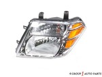 26060ZS00A - : Headlamp Assembly for Nissan Image
