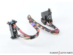 26068757 - : Ignition Switch with Key Alarm Switch for GM Image