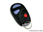 282684Z400 - : Keyless Entry Transmitter for Nissan: Maxima, Sentra Image