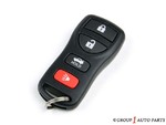 282686Z700 - : Keyless Entry Transmitter for Nissan Image