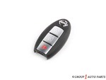 285E3EM31D - : Remote Control Key Fob With An I-Key for Nissan: Armada, Pathfinder, Rogue, Rogue Select, Versa Image