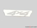 2C3Z9925622BAD - : Truck Bed Decal for Ford Image