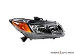 33100TR0A01 - Electrical: Headlamp Assembly for Honda Image