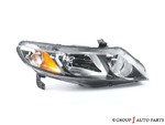 33101SNCA01 - Electrical: Headlamp Assembly for Honda Image