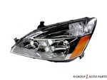 33151SDAA01 - Electrical: Headlamp Assembly for Honda Image