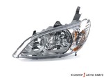 33151S5AA51 - Electrical: Headlamp Assembly for Honda Image