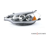 33151STKA01 - Electrical: Lens &amp; Housing for Acura Image