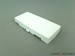 336201 - Electrical: Dome Light Lens for GM Image