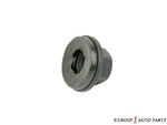 34201358 - : Hex Nut-Sealing Washer Nut And Washer for Chrysler: 300, 300M, Concorde, Pacifica, Town &amp; Country, Voyager | Dodge: Caliber, Caravan, Challenger, Charger, Dakota, Durango, Grand Caravan, Intrepid, Magnum, Neon, Nitro, Ram 1500, Ram 2500, Ram 3500, Viper | Jeep: Cherokee, Compass, Grand Cherokee, Liberty, Patriot, Wrangler Image