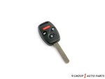35118SDAA11 - : Replacement Remote Key for Honda: Accord Image