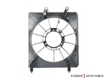 38615RBB003 - Cooling System: Shroud for Acura Image