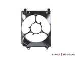 38615RNAA01 - : AIR CONDITIONER CONDENSER FAN SHROUD for Honda Image