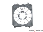 38615RRAA01 - Cooling System: Fan Shroud for Honda Image