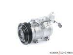 38800RGLA01RM - : A/C Compressor  (Reman) (DENSO) (INCLUDES CLUTCH &amp; COIL) for Honda Image