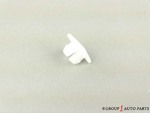 3907444 - Body: Step Pad Retainer Nut for Buick: LaCrosse, LeSabre, Rainier | Chevrolet: C1500, C2500, C3500, Camaro, Colorado, K1500 Pickup, K2500 Pickup, K3500 Pickup, Lumina APV, Malibu, Silverado 1500, Silverado 1500 LD, Silverado 1500 LTD, Silverado 2500 HD, Silverado 3500 HD, Silverado EV, Trailblazer, Trailblazer EXT, Volt | GMC: C1500 Pickup, C2500 Pickup, C3500 Pickup, Canyon, Envoy, Envoy XL, Hummer EV Pickup, Hummer EV SUV, K1500 Pickup, K2500 Pickup, K3500 Pickup, Sierra 1500, Sierra 1500 Classic, Sierra 1500 Limited, Sierra 2500 HD, Sierra 3500 HD, Sierra EV | Hummer: H3, H3T | Oldsmobile: Aurora, Bravada | Pontiac: Aztek, Bonneville, G6 | Saturn: Aura Image